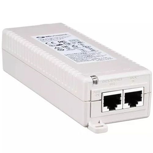 HPE Aruba Networking R6P67A AP-POE-ATSR 1-Port Smart Rate 802.3at 30W Midspan Injector