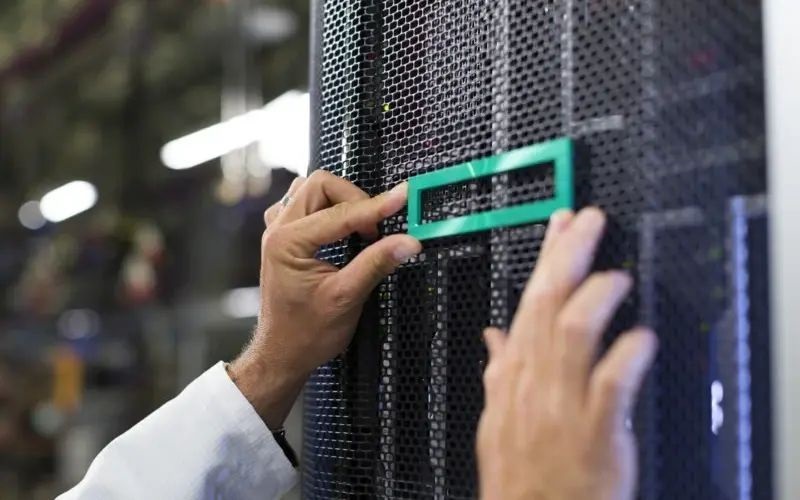 HPE BW930A Air Flow Optimization Kit