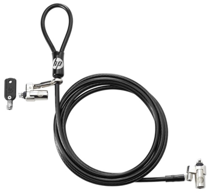 HPE 875519-B21 Bezel Lock Kit