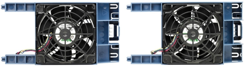 HPE 871244-B21 DL360 Gen10 High Performance Fan Kit