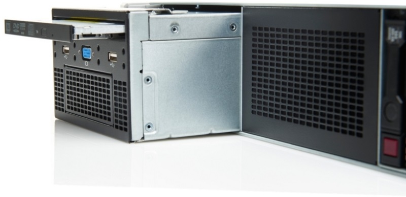 HPE P14609-B21 DL38X Gen10 Plus Universal Media Bay Kit