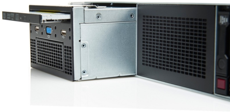 HPE 826708-B21 DL38X Gen10 Universal Media Bay Kit