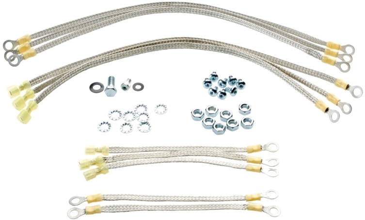 HPE P9L11A G2 Rack Grounding Kit