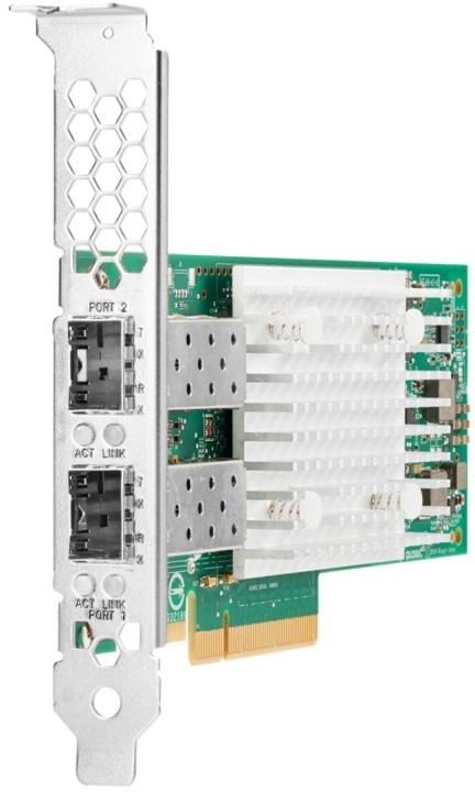 HPE P08443-B21 Intel E810-XXVDA2 Ethernet 10/25Gb 2-port SFP28 Adapter