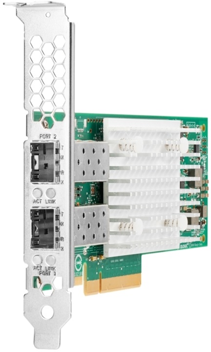 HPE P28787-B21 Intel X710-DA2 Ethernet 10Gb 2-port SFP+ Adapter