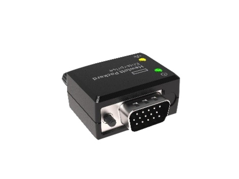 HPE Q5T67A KVM Console SFF USB 8-pack Interface Adapter
