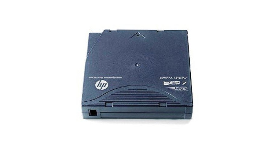 HPE C7977A LTO-7 Ultrium 15TB RW Data Cartridge