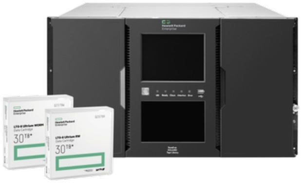 HPE Q2078A LTO-8 Ultrium 30TB RW Data Cartridge