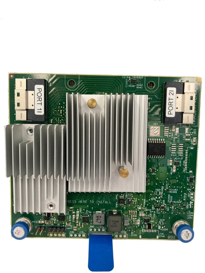 HPE P06367-B21 MR416i-p Gen10 Plus x16 Lanes 4GB Cache NVMe/SAS 12G Controller