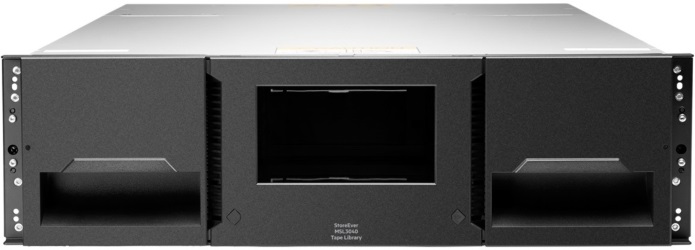 HPE Q6Q63A StoreEver MSL3040 Scalable Library Expansion Module