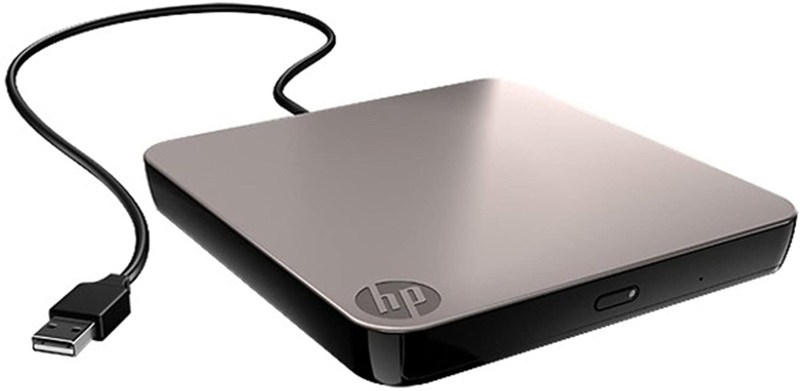 HPE 701498-B21 Mobile USB DVD-RW Optical Drive
