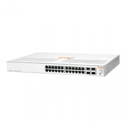 HPE Networking Instant On JL683B 1930 24xGbE LAN 4xSFP+ port smart menedzselhető PoE (195W) switch