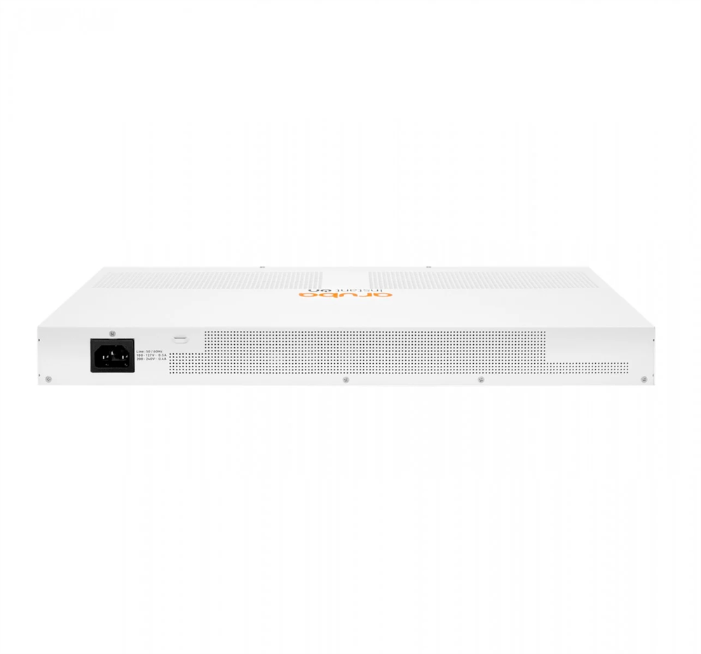 HPE Networking Instant On JL683B 1930 24xGbE LAN 4xSFP+ port smart menedzselhető PoE (195W) switch
