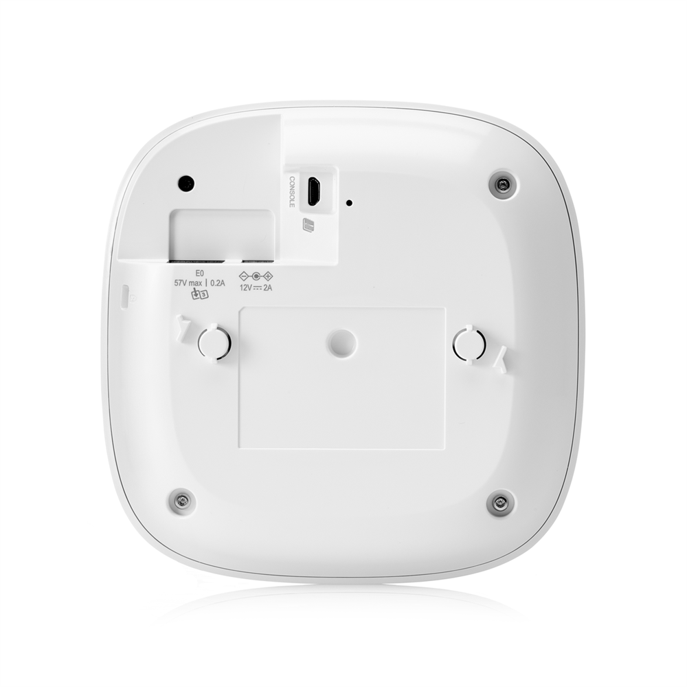 HPE Networking Instant On S1T14A AP21 (EU) 802.11ax Wi-Fi 6 2x2 Dual-Band Indoor Access Point with DC Power Adapter