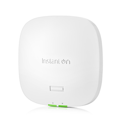 HPE Networking Instant On S1T28A AP32 (EU) 802.11ax Wi-Fi 6E 2x2 Tri-Band Indoor Access Point with DC Power Adapter