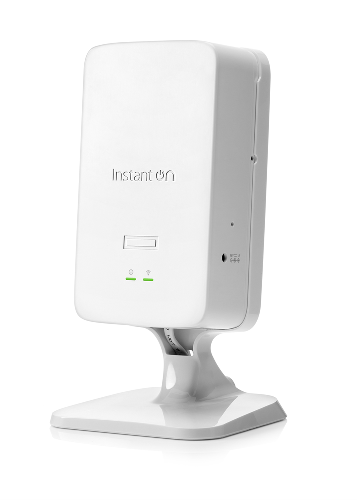 HPE Networking Instant On S1U76A AP22D (RW) 802.11ax Wi-Fi 6 Dual-Band Indoor Access Point