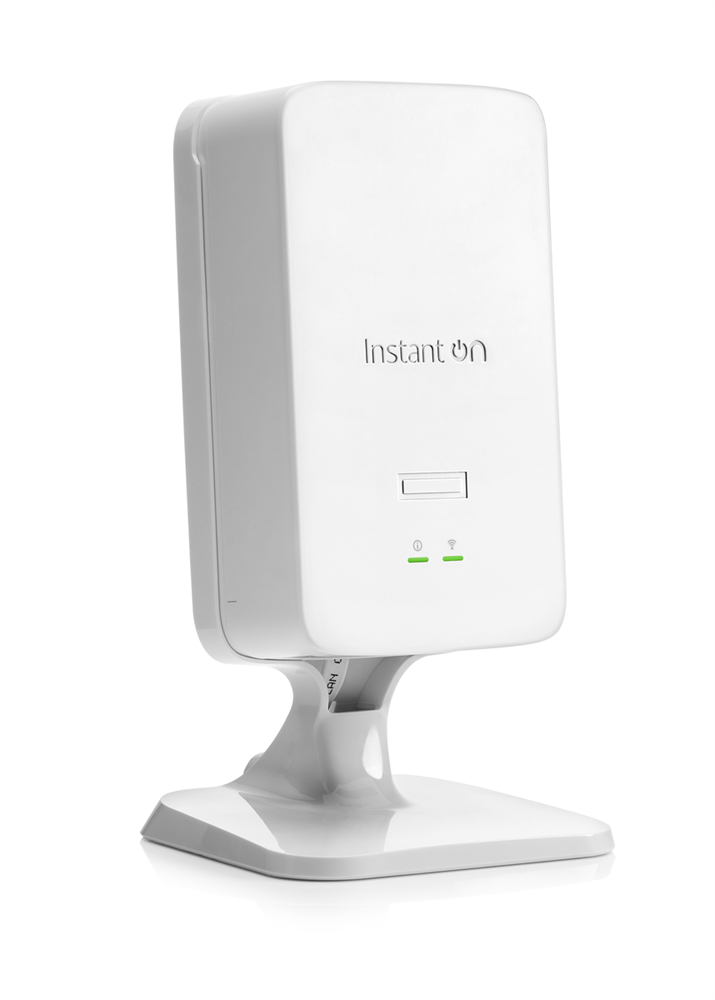 HPE Networking Instant On S1U76A AP22D (RW) 802.11ax Wi-Fi 6 Dual-Band Indoor Access Point