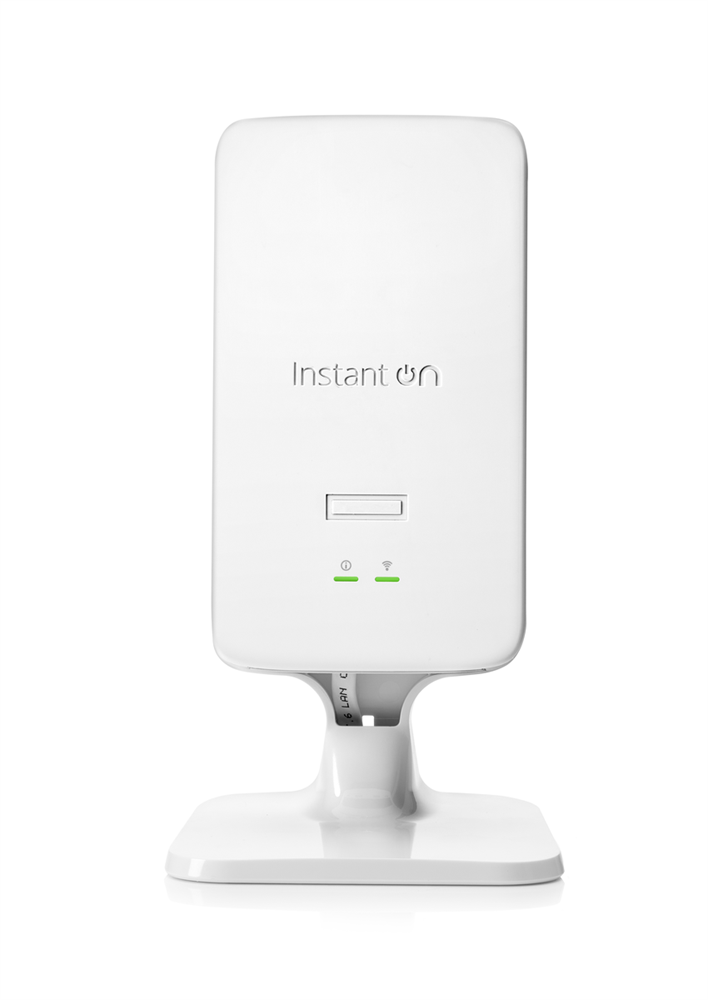 HPE Networking Instant On S1U76A AP22D (RW) 802.11ax Wi-Fi 6 Dual-Band Indoor Access Point