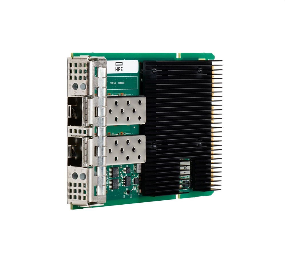 HPE P26256-B21 Broadcom BCM57412 Ethernet 10Gb 2-port SFP+ OCP3 Adapter