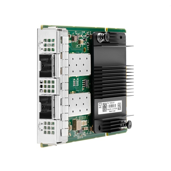 HPE P42041-B21 Mellanox MCX631432AS-ADAI Ethernet 10/25Gb 2-port SFP28 OCP3 Adapter