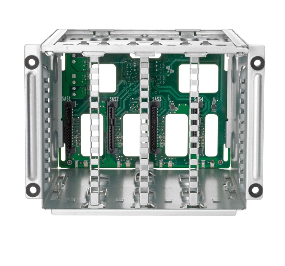 HPE P48814-B21 ProLiant DL380 Gen11 8SFF U.3 Premium Drive Cage Kit
