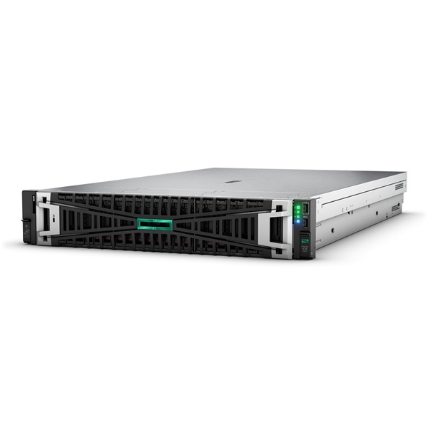 HPE P52564-421 ProLiant DL380 Gen11 5415+ 2.9GHz 8-core 1P 32GB-R MR408i-o NC 8SFF 1000W PS Server