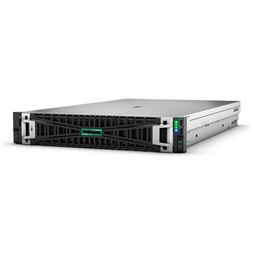 HPE P52564-421 ProLiant DL380 Gen11 5415+ 2.9GHz 8-core 1P 32GB-R MR408i-o NC 8SFF 1000W PS Server