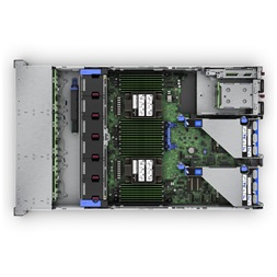 HPE P52564-421 ProLiant DL380 Gen11 5415+ 2.9GHz 8-core 1P 32GB-R MR408i-o NC 8SFF 1000W PS Server