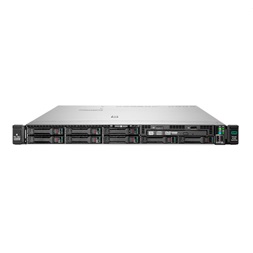 HPE P55275-421 ProLiant DL360 Gen10 Plus 4314 2.4GHz 16-core 1P 32GB-R MR416i-a NC 8SFF 800W PS EU Server