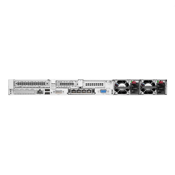 HPE P55275-421 ProLiant DL360 Gen10 Plus 4314 2.4GHz 16-core 1P 32GB-R MR416i-a NC 8SFF 800W PS EU Server