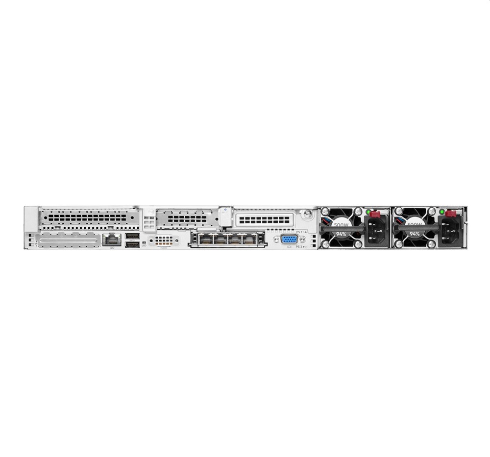 HPE P55275-421 ProLiant DL360 Gen10 Plus 4314 2.4GHz 16-core 1P 32GB-R MR416i-a NC 8SFF 800W PS EU Server