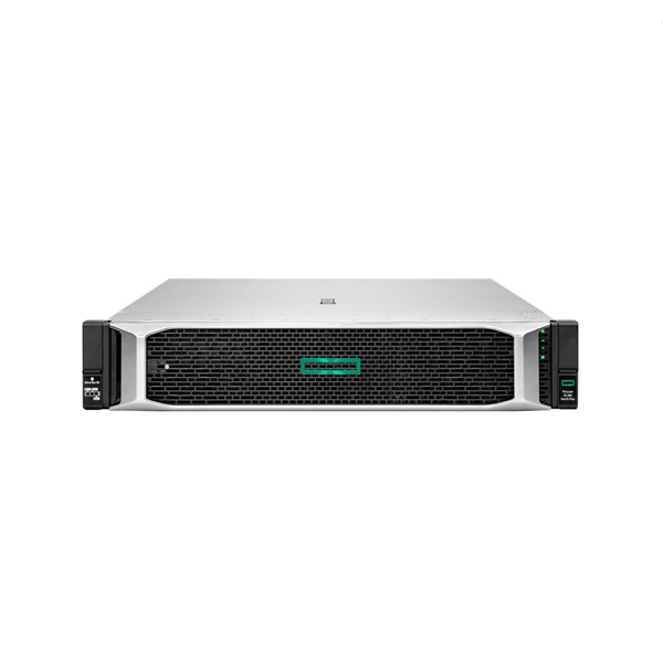 HPE P55280-421 ProLiant DL380 Gen10 Plus 4314 2.4GHz 16-core 1P 32GB-R MR416i-p NC 8SFF 800W PS EU Server