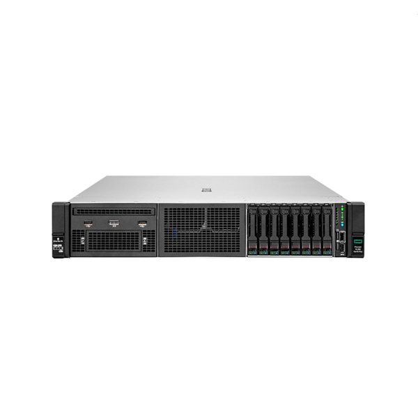 HPE P55280-421 ProLiant DL380 Gen10 Plus 4314 2.4GHz 16-core 1P 32GB-R MR416i-p NC 8SFF 800W PS EU Server