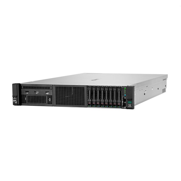 HPE P55280-421 ProLiant DL380 Gen10 Plus 4314 2.4GHz 16-core 1P 32GB-R MR416i-p NC 8SFF 800W PS EU Server