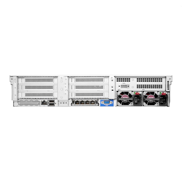 HPE P55280-421 ProLiant DL380 Gen10 Plus 4314 2.4GHz 16-core 1P 32GB-R MR416i-p NC 8SFF 800W PS EU Server