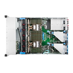 HPE P55280-421 ProLiant DL380 Gen10 Plus 4314 2.4GHz 16-core 1P 32GB-R MR416i-p NC 8SFF 800W PS EU Server