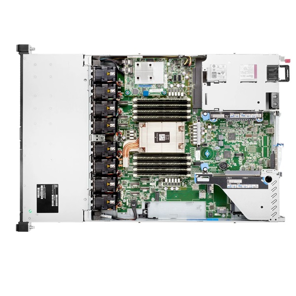 HPE P55282-421 ProLiant DL325 Gen10 Plus v2 7313P 3.0GHz 16-core 1P 32GB-R MR416i-a 8SFF 800W PS EU Server