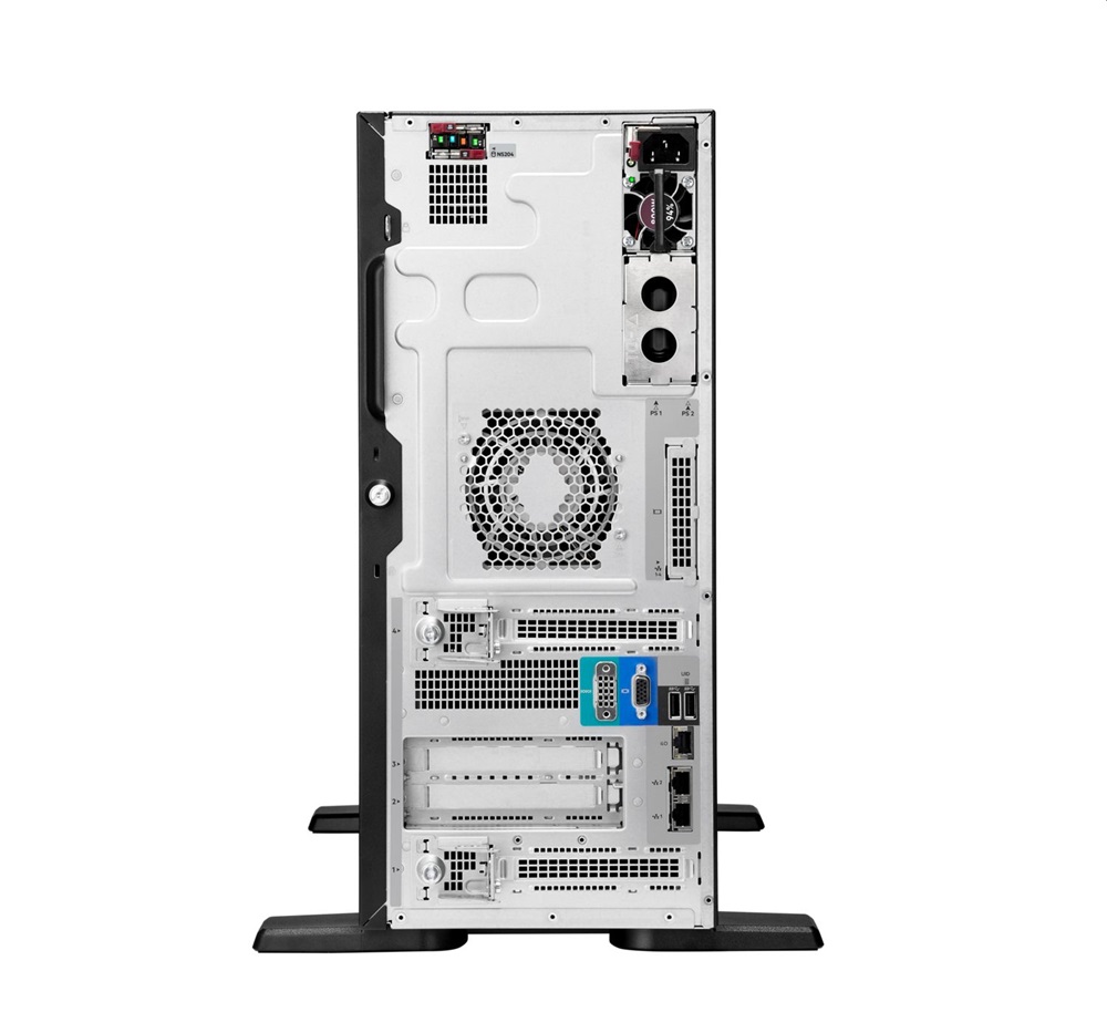 HPE P55641-421 ProLiant ML110 Gen11 5416S 2.0GHz 16-core 1P 32GB-R VROC 8SFF 1000W RPS Server
