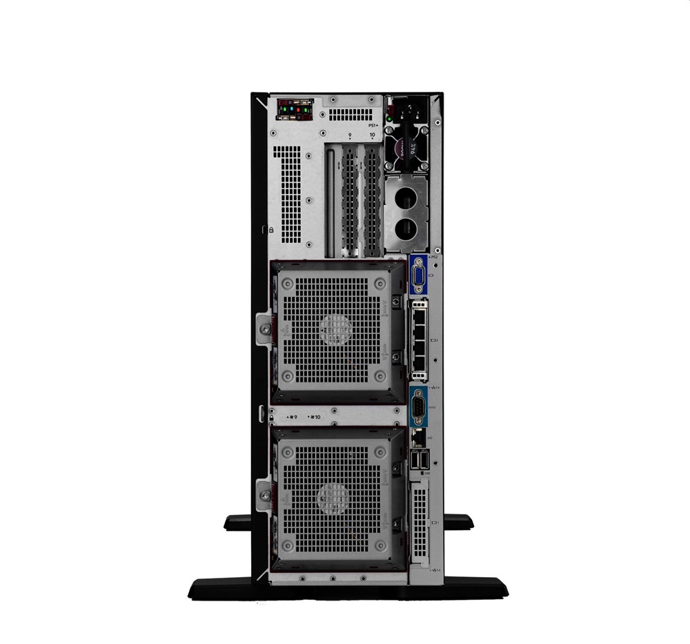 HPE P55954-421 ProLiant ML350 Gen11 5416S 2.0GHz 16-core 1P 32GB-R MR408i-o 8SFF 1000W RPS Server