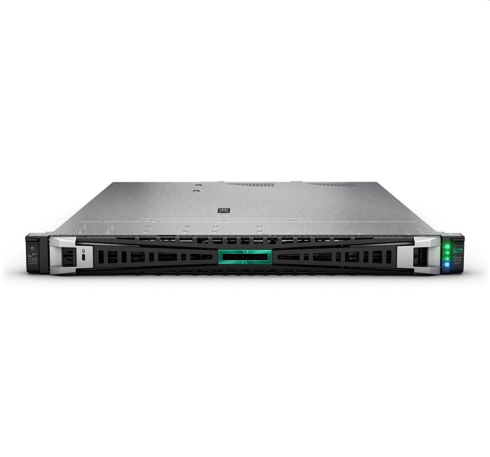 HPE P57686-421 ProLiant DL320 Gen11 3408U 1.8GHz 8-core 1P 16GB-R 8SFF 1000W PS Server