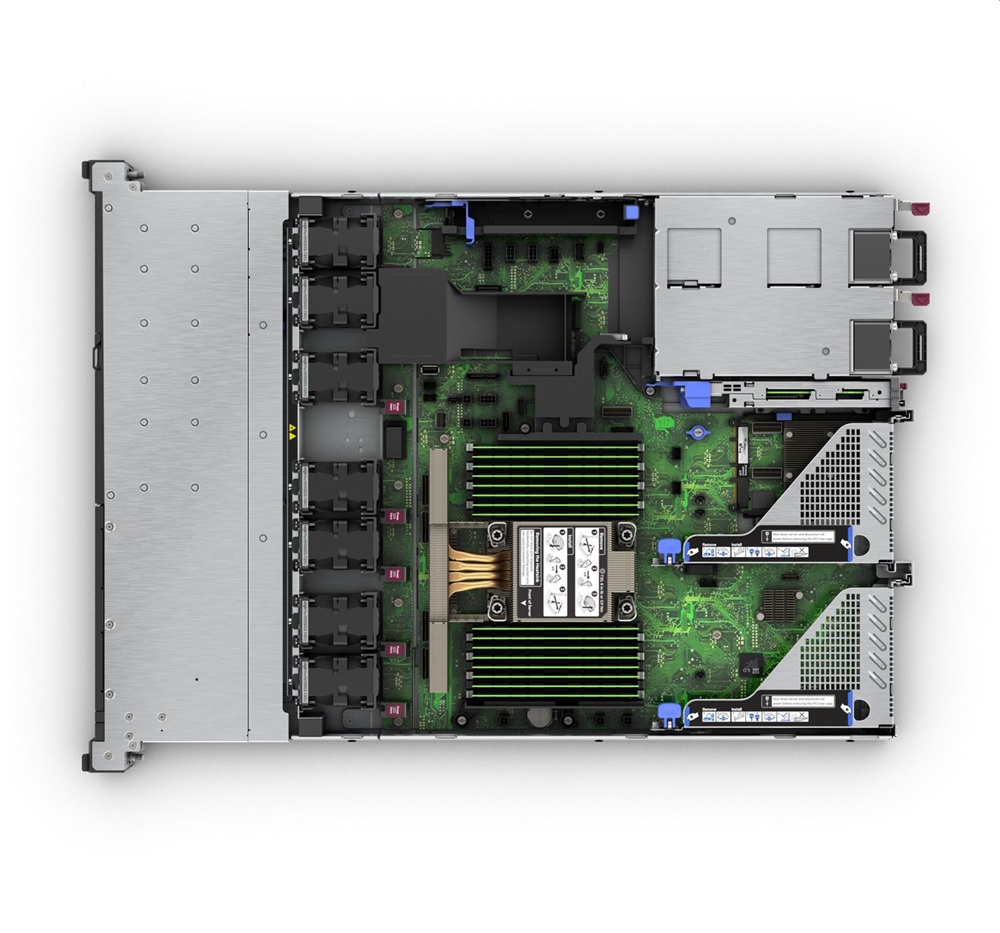 HPE P57686-421 ProLiant DL320 Gen11 3408U 1.8GHz 8-core 1P 16GB-R 8SFF 1000W PS Server