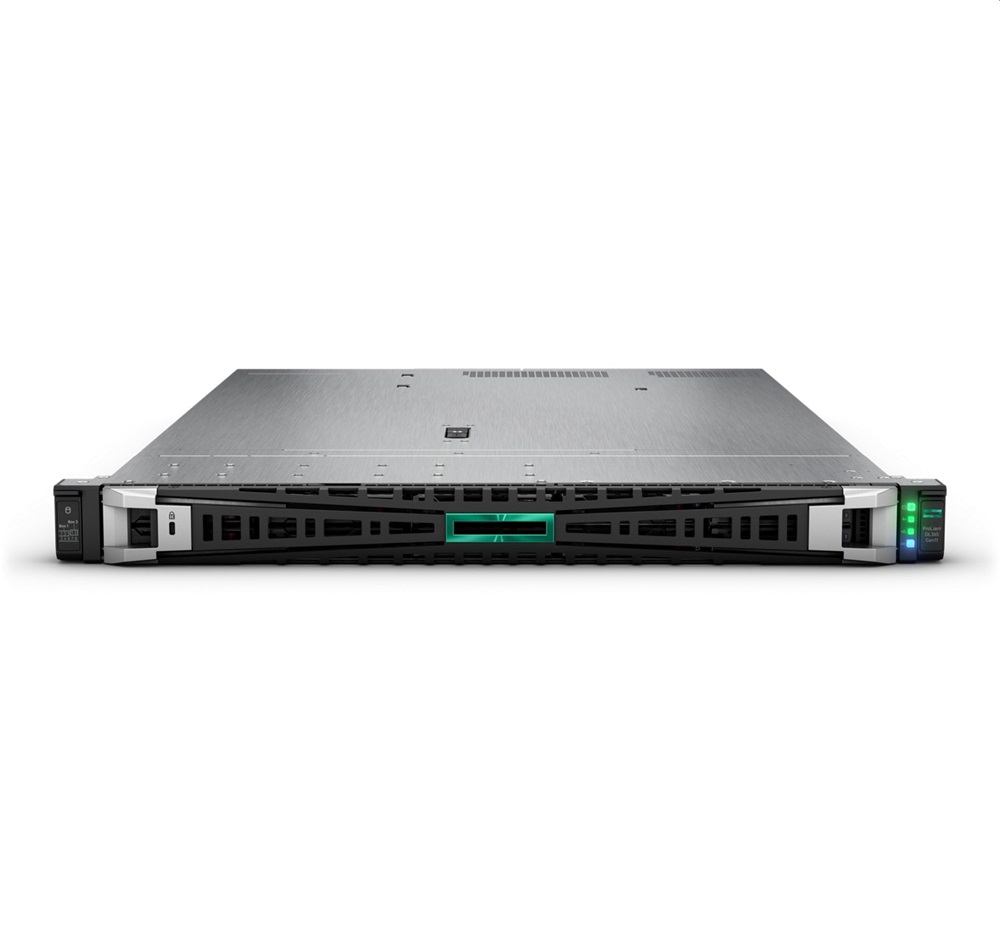 HPE P59708-421 ProLiant DL365 Gen11 9224 2.5GHz 24-core 1P 32GB-R 8SFF 1000W PS EU Server