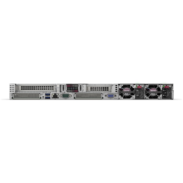 HPE P60735-421 ProLiant DL360 Gen11 4410Y 2.0GHz 12-core 1P 32GB-R NC 4LFF 800W PS Server