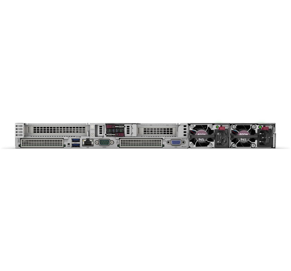 HPE P60735-421 ProLiant DL360 Gen11 4410Y 2.0GHz 12-core 1P 32GB-R NC 4LFF 800W PS Server