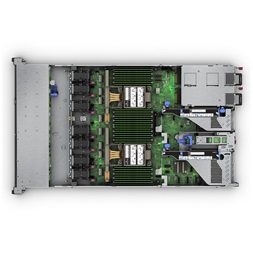 HPE P60735-421 ProLiant DL360 Gen11 4410Y 2.0GHz 12-core 1P 32GB-R NC 4LFF 800W PS Server