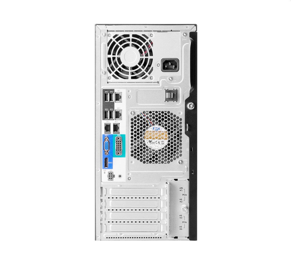HPE P65093-421 ProLiant ML30 Gen11 E-2414 2.6GHz 4-core 1P 16GB-U 4LFF-NHP 350W PS Server