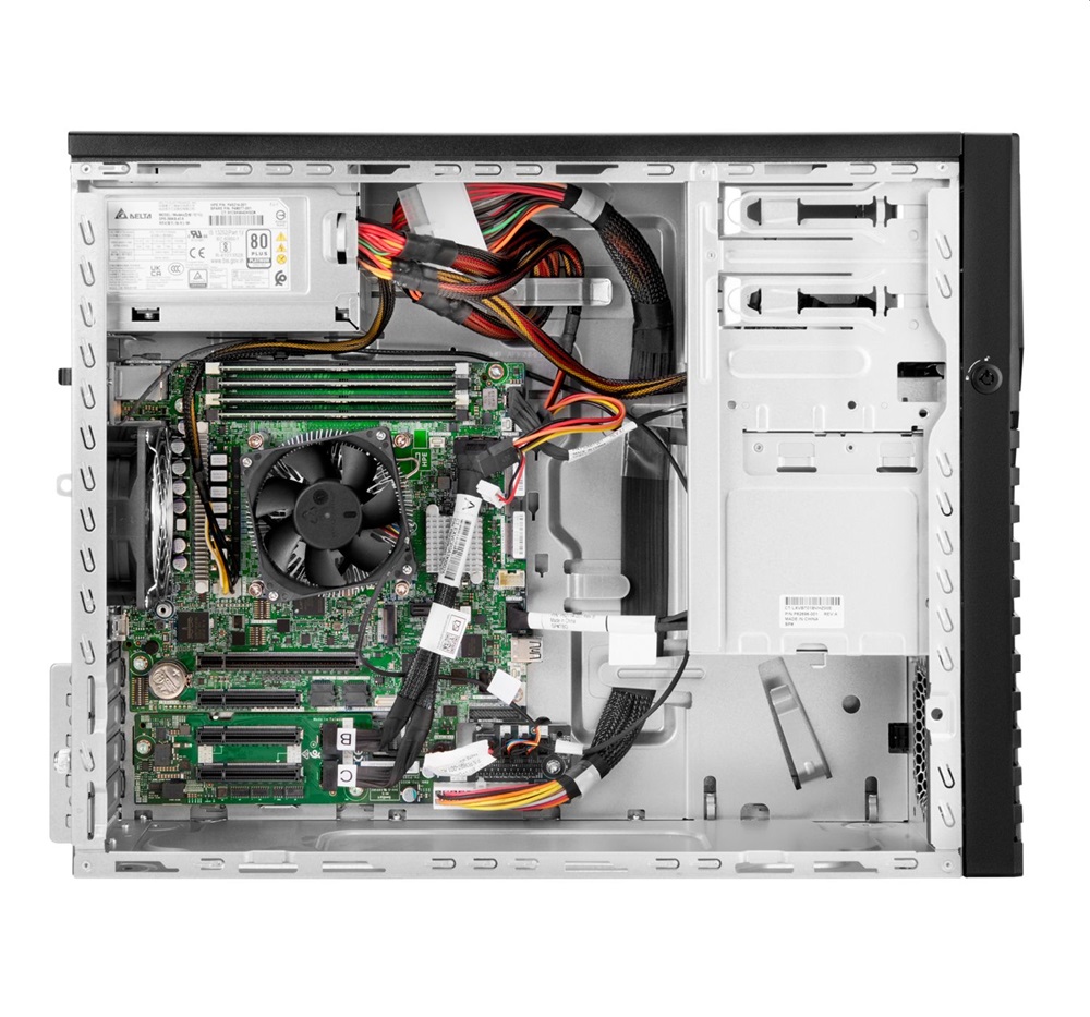 HPE P65093-421 ProLiant ML30 Gen11 E-2414 2.6GHz 4-core 1P 16GB-U 4LFF-NHP 350W PS Server