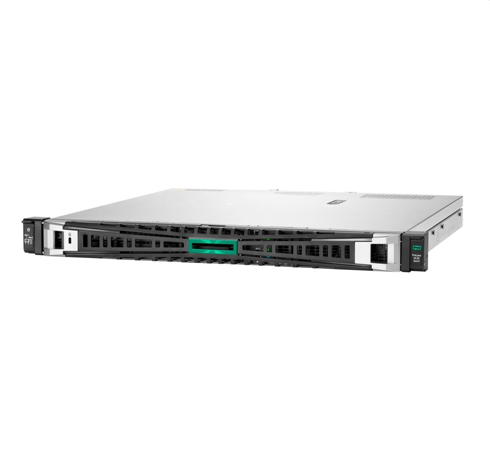 HPE P65393-421 HPE ProLiant DL20 Gen11 E-2414 2.6GHz 4-core 1P 16GB-U 2LFF-NHP 290W PS Server