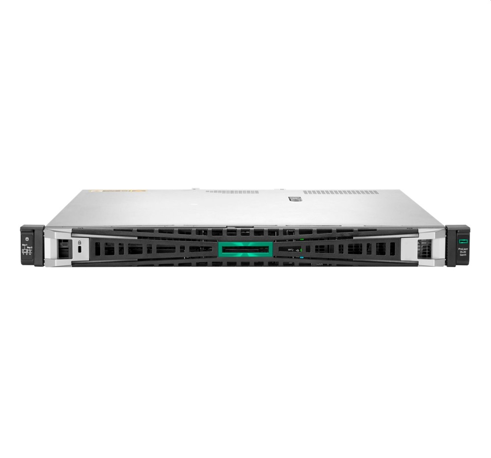 HPE P65394-421 HPE ProLiant DL20 Gen11 E-2434 3.4GHz 4-core 1P 16GB-U 2LFF 290W PS Server