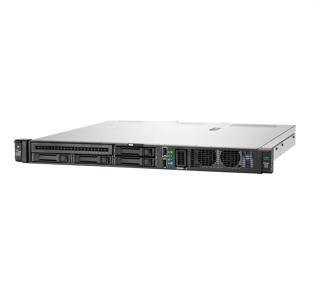 HPE P65395-421 HPE ProLiant DL20 Gen11 E-2434 3.4GHz 4-core 1P 16GB-U 4SFF 800W PS Server
